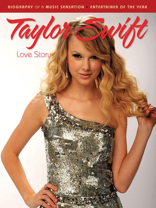 Cover of Taylor Swift